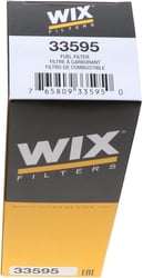 Picture of WIX Racing Filters 33595 High-Performance Inline Fuel Filter