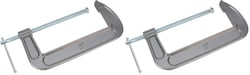 Picture of Performance Tool W215C 8-Inch C-Clamp Malleable Iron Construction
