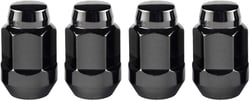 McGard 64015 Bulge Cone Seat Lug Nuts M12x1.5 Black 3/4" Hex — image 4