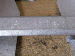 Fortress Anchors G-7 STOCK Replacement Stock for Guardian G-7 Anchor — image 2