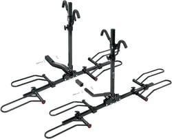 Reese 63138 Q-Slot 4 Bike Carrier Rail Rack with Tilt — image 2