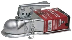 Husky Towing 87082 Straight Tongue Trailer Coupler 1-7/8 Inch 2000 lb Capacity — image 2