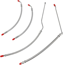 Picture of Quicksilver 864589 Power Trim Hydraulic Hose Starboard