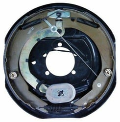 Husky Towing 32291 12x2-1/4 Electric Trailer Brake Assembly Self-Adjusting 7000 lb Right Hand — image 4