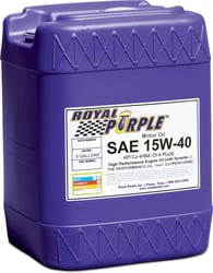 Picture of Royal Purple Synthetic Motor Oil