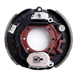 Husky Towing 33076 Electric Trailer Brake Assembly 12-1/4" x 3-3/8" 10000 lb Left Hand — image 4