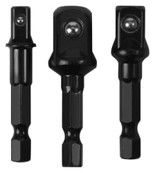 Picture of Performance Tool W1390 Socket Extension Set with 2-Inch Hex Shank