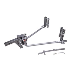 Husky Towing 33310 Center Line FS 2-Point Weight Distribution Hitch 2-5/16" Ball 6000 lb GTW — image 3