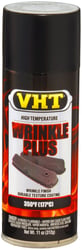 Picture of VHT SP201 Wrinkle Plus High-Temperature Wrinkle Finish Coating Black 11 oz