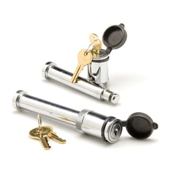 Husky Towing 33112 Locking Hitch Pin Set 14000 Lb Capacity Keyed Alike 2 Pack — image 2