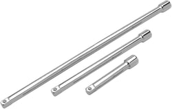Picture of Performance Tool W32140 3-Piece 1/2" Drive Extension Set
