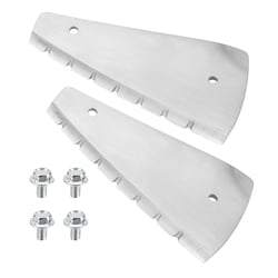 Picture of StrikeMaster LPD-10PB Lazer Power 10" Ice Auger Replacement Blade