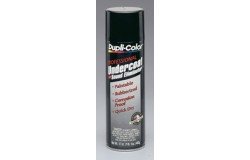 Picture of VHT UC101 Paintable Rubberized Undercoating Black 16 oz Aerosol