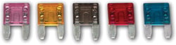 Picture of WirthCo 24100 Smart Fuse ATM Mini Fuse Assortment 5-Pack