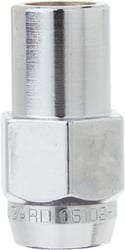 McGard 61002 Chrome Mag Shank Style Lug Nuts with Washers — image 5