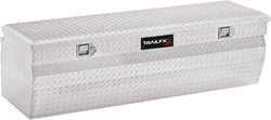 Picture of TrailFX 150481 Aluminum Chest Tool Box Single Lid Diamond Plate 47 Inch