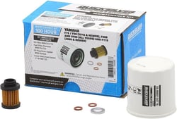 Picture of Quicksilver 8M0222222 100 Hour Maintenance Kit for Yamaha F75 F90 F90B VF90 F115 Outboard