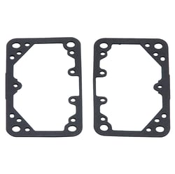Edelbrock 12382 Fuel Bowl Gasket Set for Holley Carburetors (2-Pack) — image 2