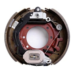 Husky Towing 33078 12-1/4" x 5" Electric Trailer Brake Assembly Left 12000 lb — image 3