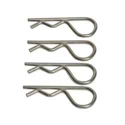 Picture of Husky Towing 33792 Spring Clip Cotter Pin 5/8 Inch Trailer Hitch Pin