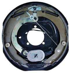 Husky Towing 32291 12x2-1/4 Electric Trailer Brake Assembly Self-Adjusting 7000 lb Right Hand — image 2