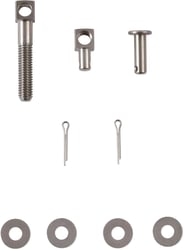 Holley 20-122 Pro Series Adjustable Secondary Linkage Kit — image 4
