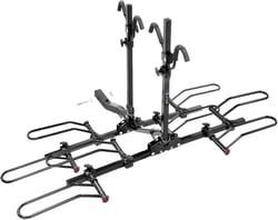 Reese 63138 Q-Slot 4 Bike Carrier Rail Rack with Tilt — image 3