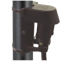 Husky Towing 81497 Trailer Jack Gearbox Cover for 2 to 2-1/4 Inch Round Tube Jacks — image 2