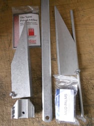 Fortress Anchors G-7 STOCK Replacement Stock for Guardian G-7 Anchor — image 5