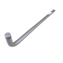 Picture of Husky Towing Round Spring Bar for Center Line FS Series