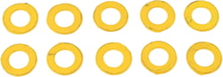 Picture of Quicksilver 8M0007119 Oil Drain Plug Seal Washer for Mercury Outboards