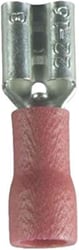 WirthCo 80276 Vinyl Female Quick Disconnect Terminals 22-18 AWG 0.187" 100 Pack — image 2