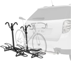 Reese 63138 Q-Slot 4 Bike Carrier Rail Rack with Tilt — image 5