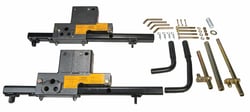 Husky Towing 32220 16K Roller for Short Bed Trucks with Fifth Wheel Hitches — image 4