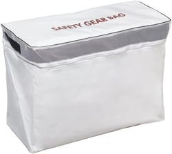 Kent Sporting Goods 102500-702-999-12 Marine Vinyl Safety Gear Storage Bag 26" x 19" x 12" — image 2