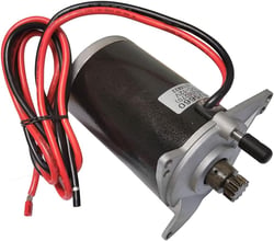 Picture of Lewmar 66000107 Pro Series 12V Replacement Windlass Motor Gen 1 & 2