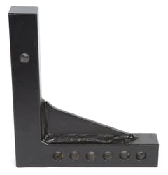 Husky Towing 30857 Weight Distribution Shank 2" Square 10" Length 7.5" Rise 9.5" Drop — image 4