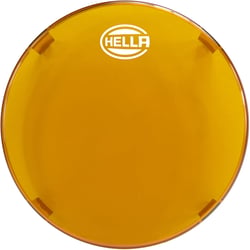 Picture of Hella 358116991 6" Amber Driving Light Cover For 500 Led