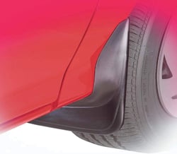 Hopkins 6404 Pro Fit Small SUV/Pickup Splash Guard Set — image 2