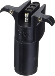 Pollak 12-717P to Flat Trailer Wiring Adapter - 6-Way 4-Way — image 2