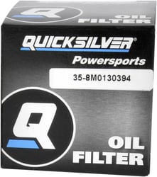 Picture of Quicksilver 8M0130394 Oil Filter Element for Marine Engines
