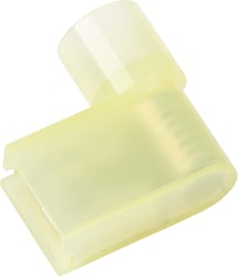 Picture of Ancor 211611 Marine Grade Nylon Flag Disconnect Female 16-14 AWG Blue 25-Pack