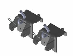 Husky Towing 31260 Chain Lift Bracket With 1/2 Inch X 3 Inch Hex Bolt/ Hair Pin Set Of 2 — image 4