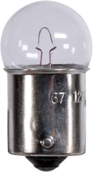 Arcon 16755 #67 Incandescent License Plate Light Bulb 12V 7.1W — image 2