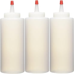 Picture of 3M 37720 Detailing Squeeze Bottle 12 oz (24-Pack Case)