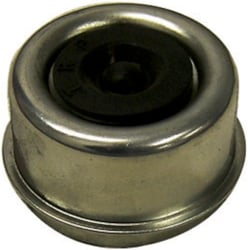 Picture of AP 014122064 Grease Cap with Rubber Plug for 5200/6000 lb Axles