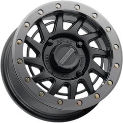 Picture of Raceline Wheels Squad Beadlock Wheel Gunmetal