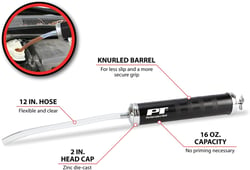 Picture of Performance Tool W54220 Suction Gun 1 Pint Capacity