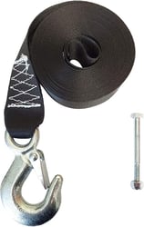 Rod Saver WS16 Replacement Winch Strap 16 Foot 7000 lb Capacity — image 2