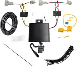 Tekonsha 118833 T-One Connector Assembly with ModuLite HD Module Trailer Wire Harnesses — image 3